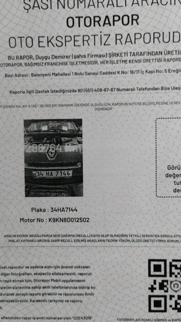 RENAULT FLUENCE 2011 OTOMATİK BAKIMLI MASRAFSIZ ARAÇ - 5