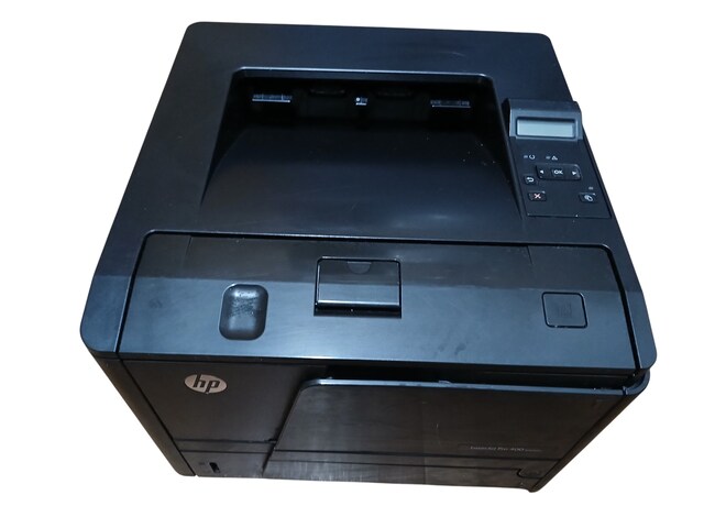 Hp laserjet pro 400 m401dn yazıcı(ÇALIŞIR,SORUNSUZ,İKİNCİEL)