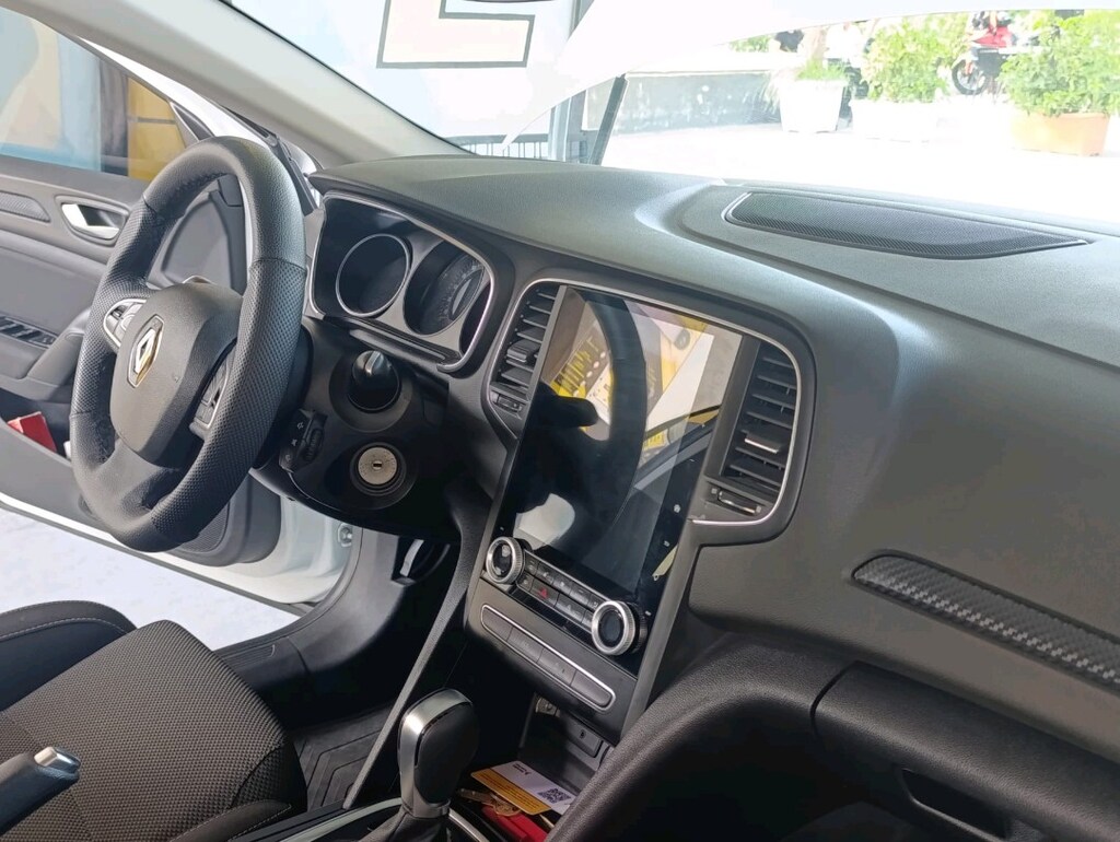 RENAULT MEGANE 4 1.5 DCi OTOMATİK adblue kazasız boyasız tramersiz - 14