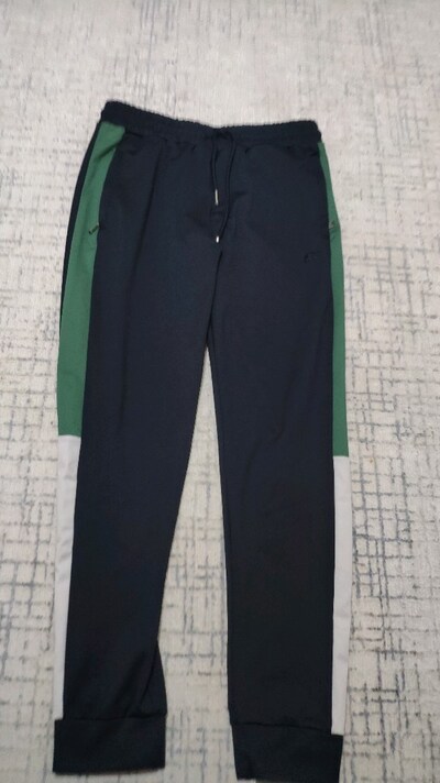 LACOSTE XL BEDEN CEPLERİ FERMUARLI PAÇASI MANŞETLİ ASORTMAN