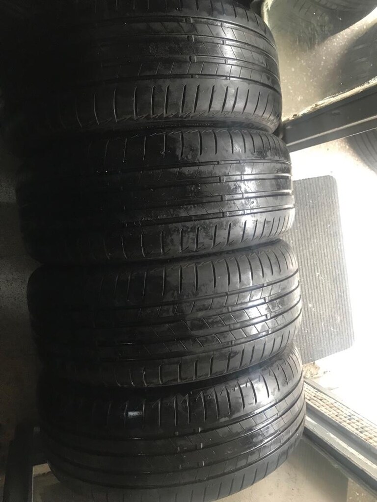 225/50r 17 Ebat 4 Adet Yazlık Bridgstone. - 3