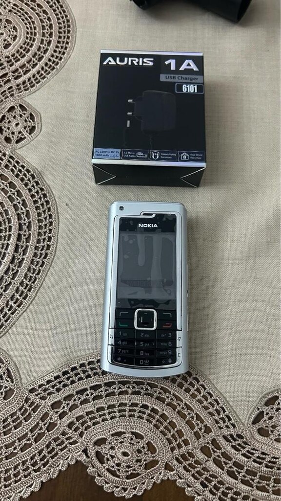 nokia n72 - 6