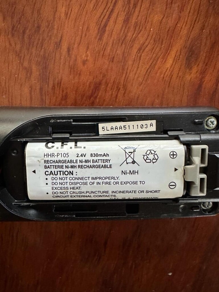 panasonic telsiz telefon çince - 6