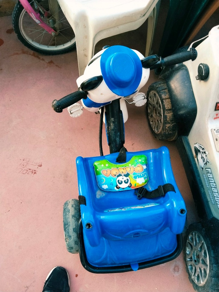 çocuk motoru - 3