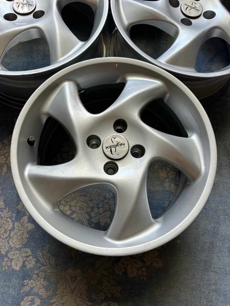 16 inç 4x100 Porsche jant takımı - 2