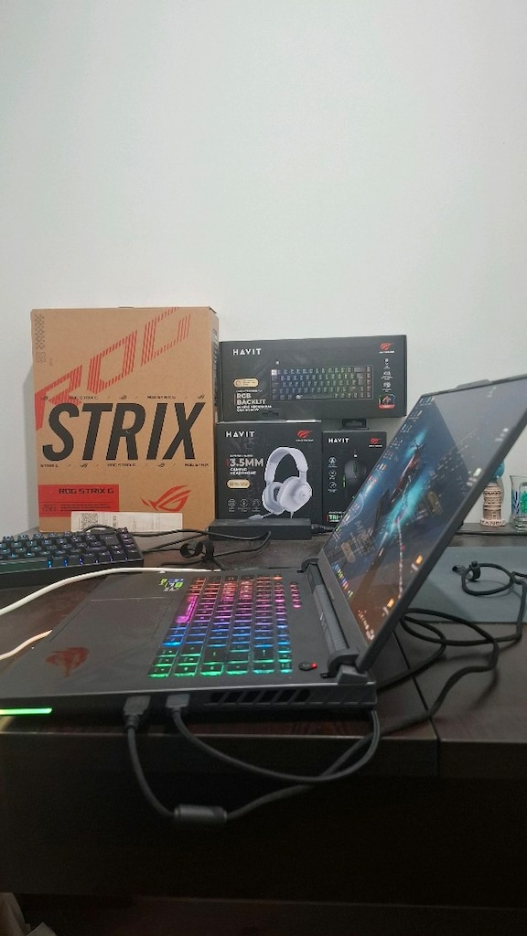 ASUS ROG STRİX G16 - 2