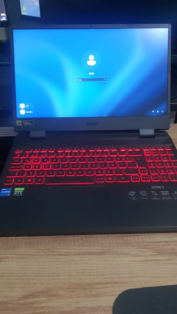Acer Nitro 5 Dizüstü - 2