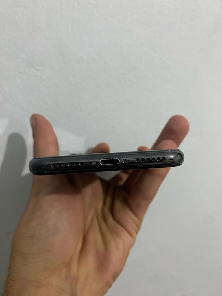 YURTİÇİ İPHONE X 64 GB PİL 100 - 6