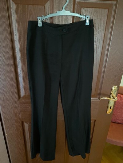 Marks & Spencer siyah pantolon