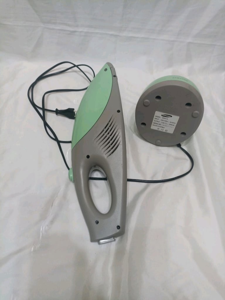 Samsung Junior şarjlı el süpürgesi - 6