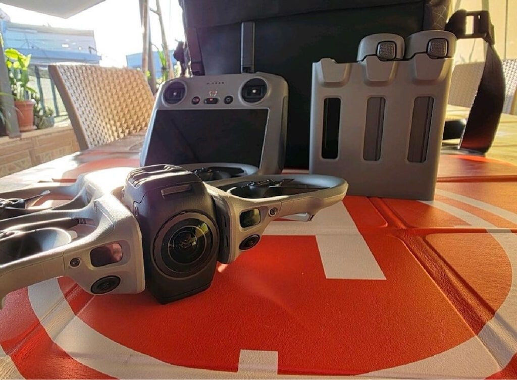 DJI AVATA 360 - 4