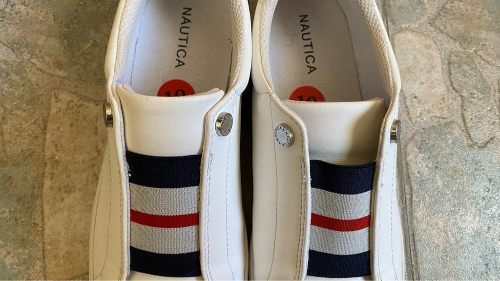 NAUTICA Beyaz Bayan Ayakkabı Numara: 40-41 - 4