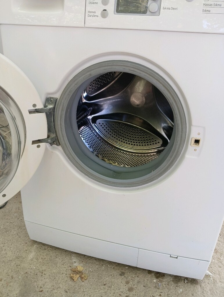Bosch Maxx7 Çamaşır makinesi - 7