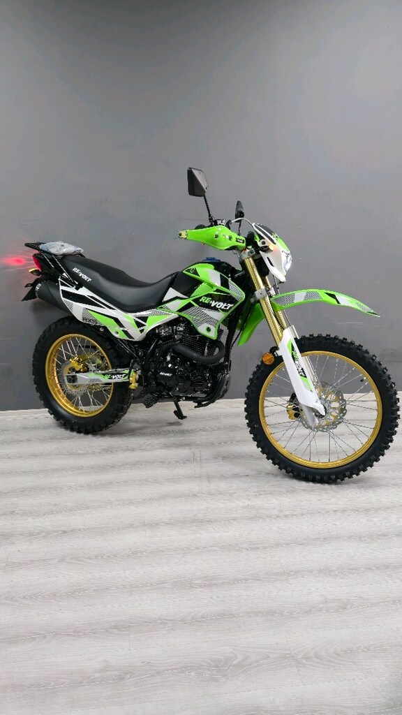 VADE FARKSIZ 6 AY VE UFAK FARKLI 12 TAKSİT İLE YENİ ! RX5 250'Cc CROSS - 3