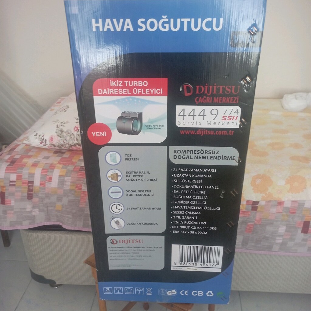 SÜPER SOĞUTUCU CİHAZ - 2