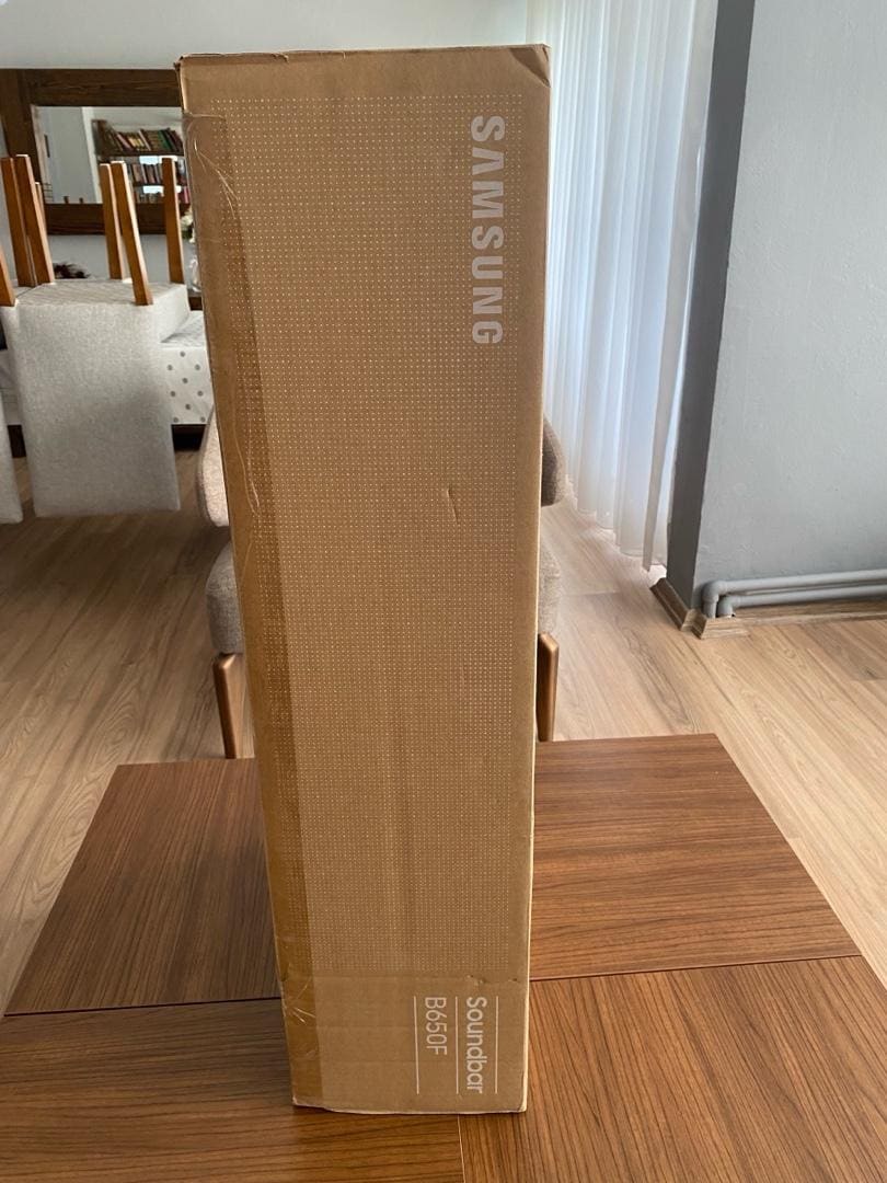 Samsung Soundbar/Hoparlör - 3
