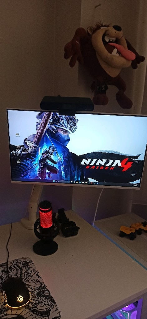 Neredeyse hiç kullanılmamış canavar gibi setup - 10