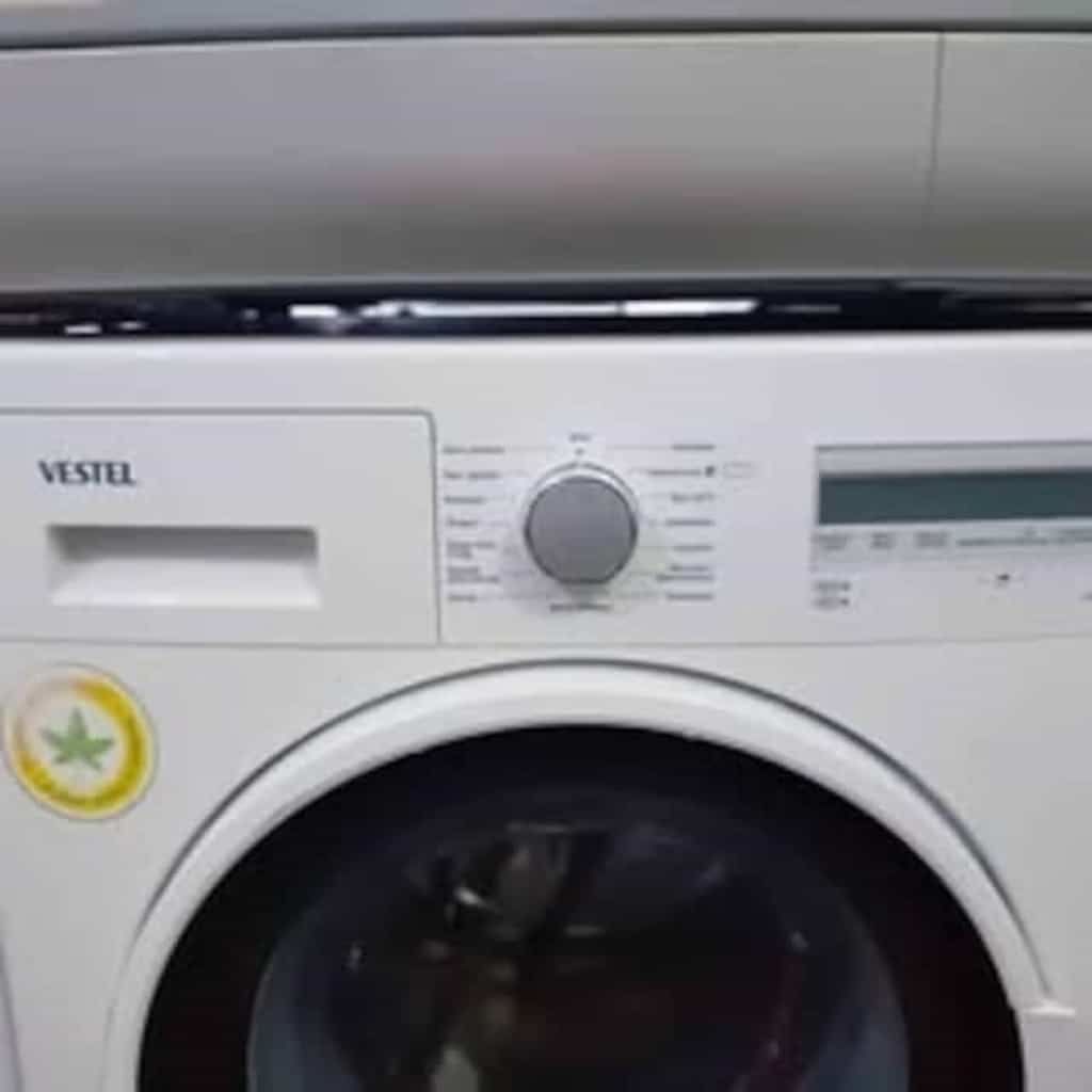 Vestel 9 Kg çok temiz çamaşır makinesi - 8