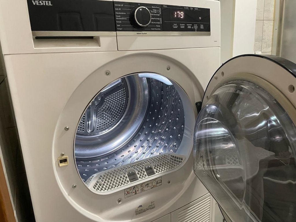 Vestel 8Kg Çamaşır Kurutma Makinesi - 9