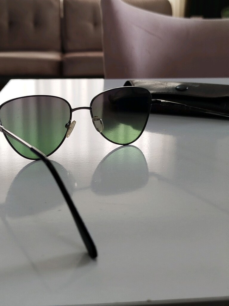 infinity polarize unisex güneş gözlüğü.. - 2