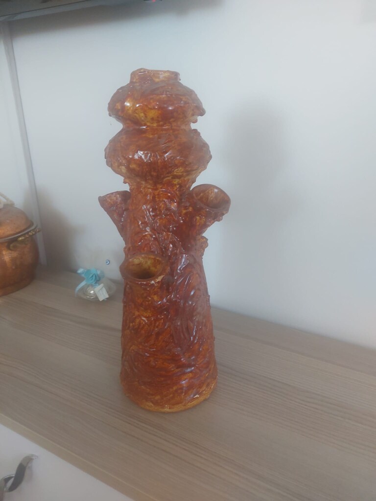 çok güzel bir vazo - 5