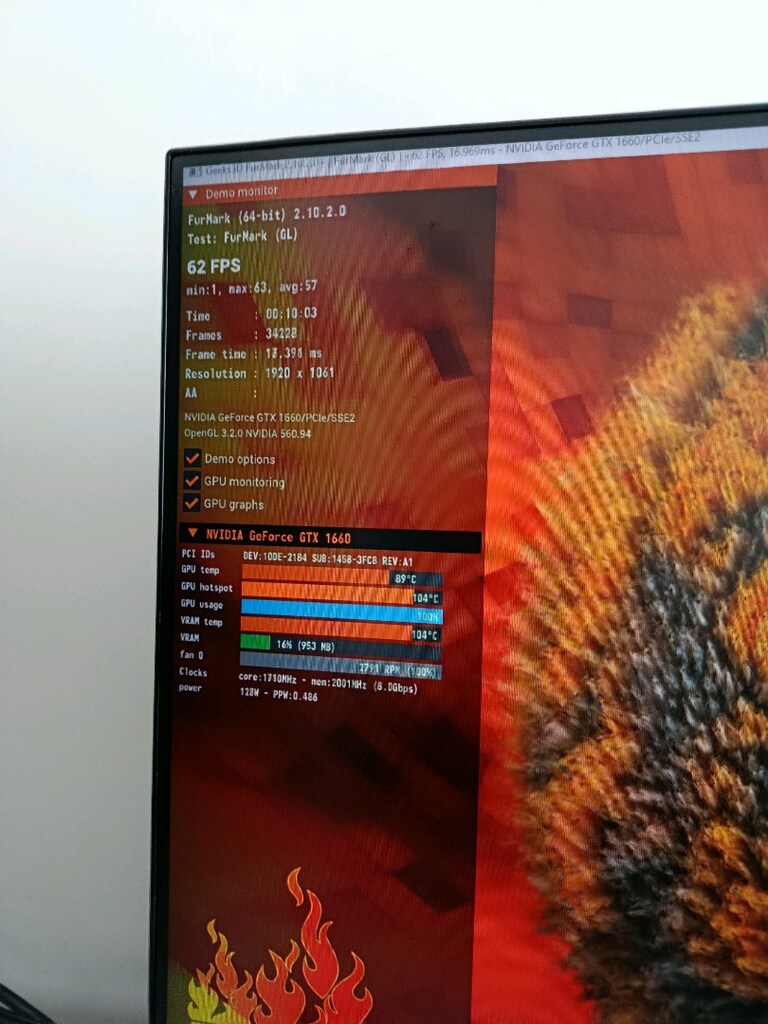 • Kutulu Tertemiz GTX 1660 Super - Teste Açık - 2