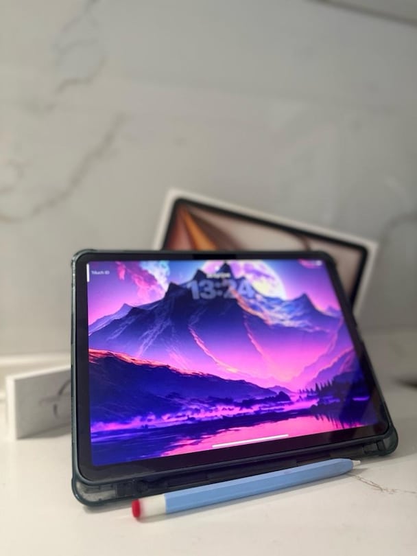 İPad Air M2 - 6