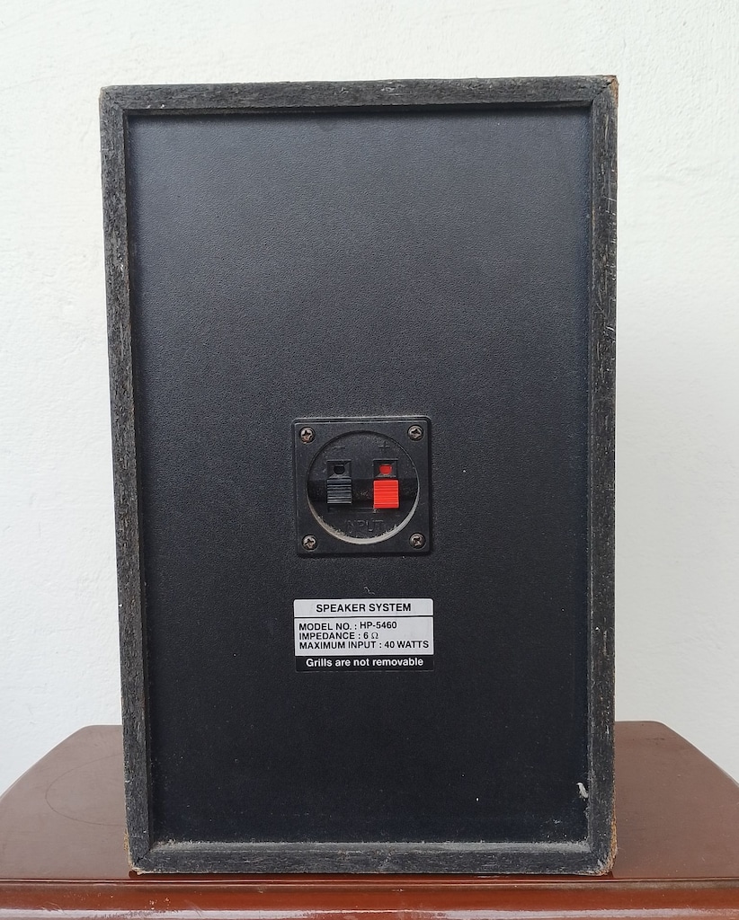 Beko HP-5460 40 Watt 6 Ohm Hoparlör Ses Sistemi - 2