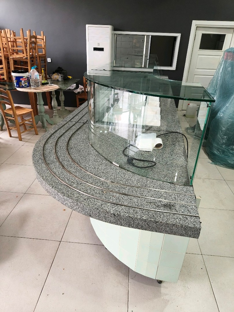 benmari lokanta yemek tezgahı - 4