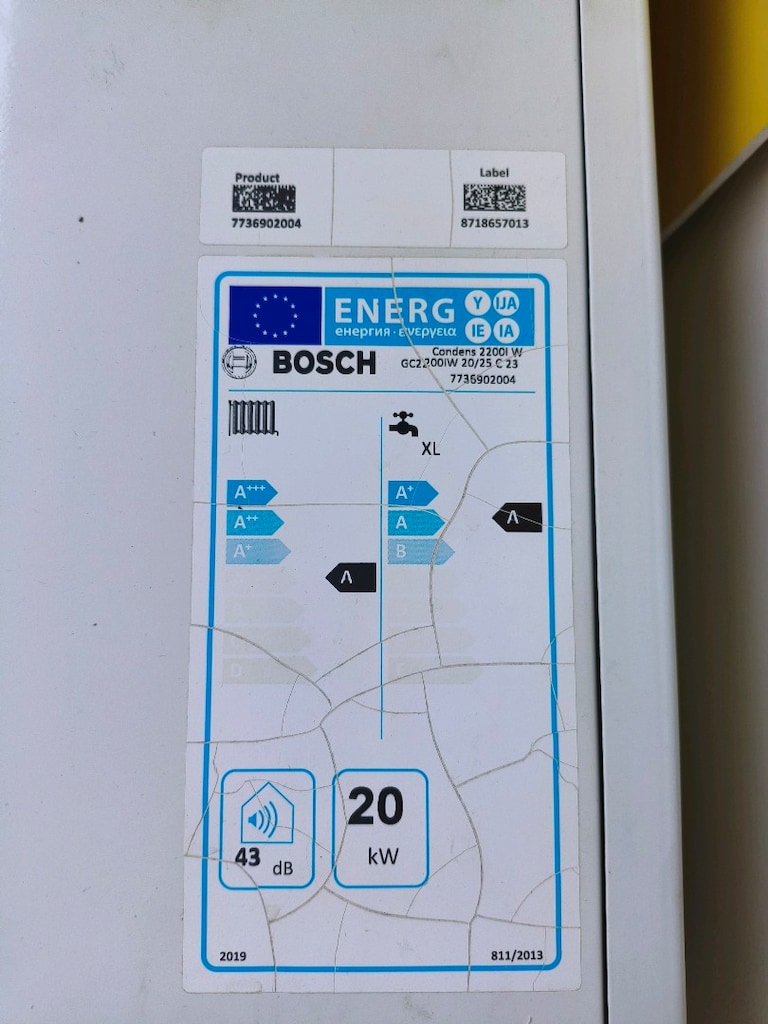 Bosch kombi 24kw - 4