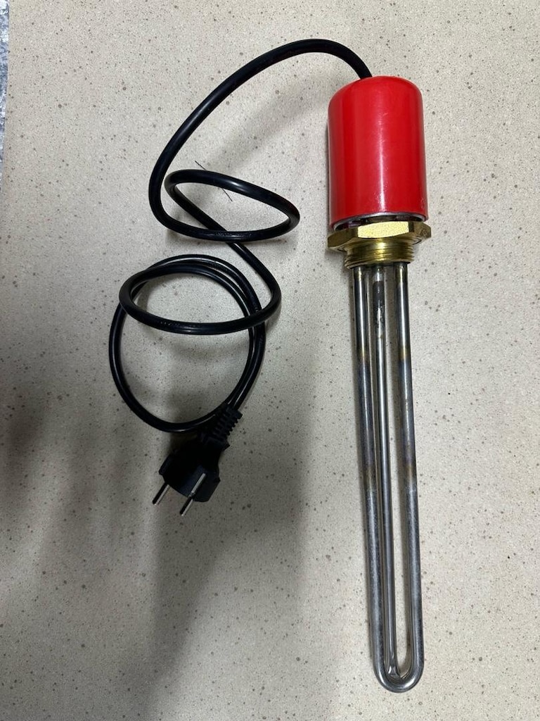 Balcık TR1 F70 Termostat270 mm 60°C Orijinal – Su Isıtıcı Yedek Parça