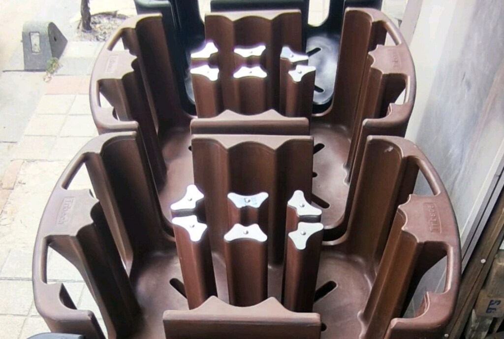 tabak taşıma servis arabası - 5