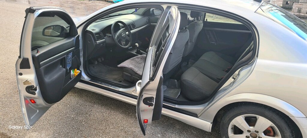 Opel Vectra c 1.6 16 - 11