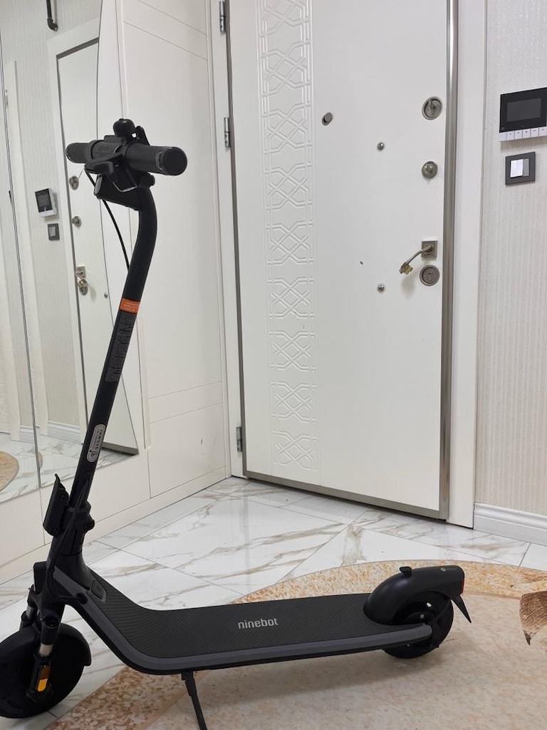 elektrikli scooter SEGWAY marka yeni etiketli - 2