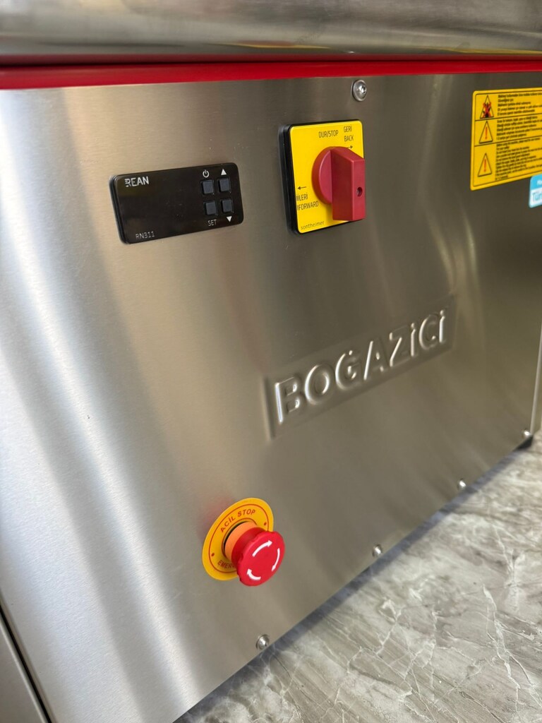 Boğaziçi 32 Numara Soğutmalı Et Kıyma Makinesi - 5