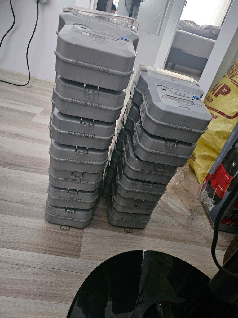 Makel trifaze süzme sayaç - 2