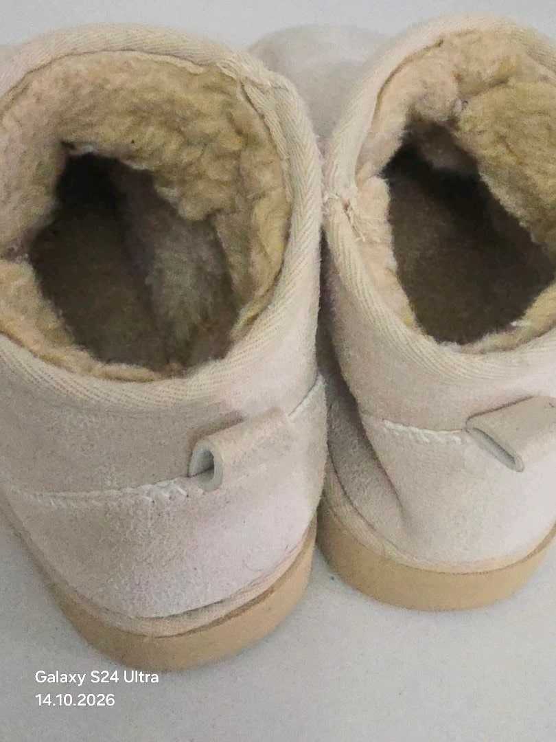 KADIN BOTU - 2
