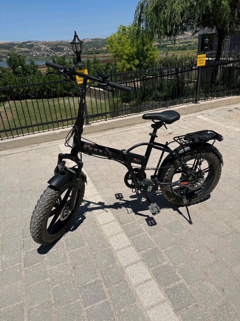 Acill Corelli voniq elektrikli bisiklet - 3