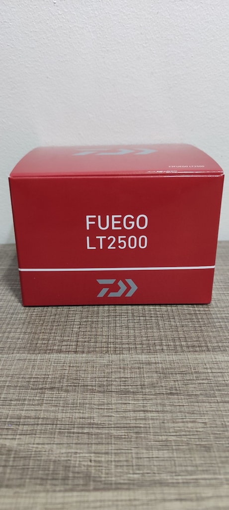 Daiwa Fuego 23 LT 2500 Olta Makinesi - 6