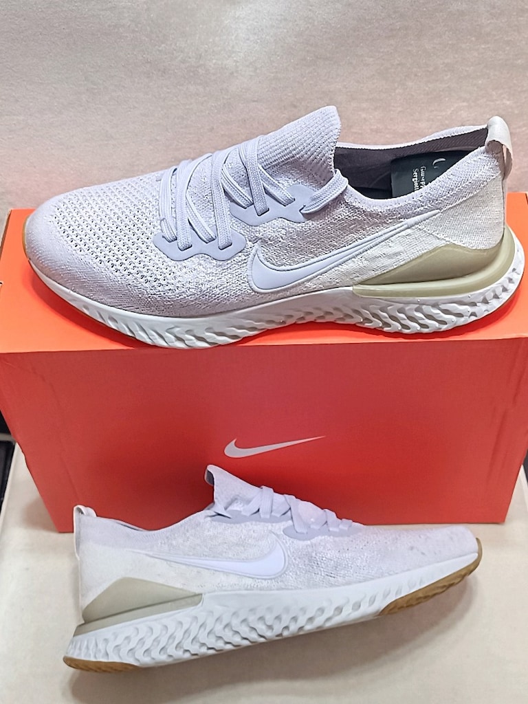 Nike Epic react flyknt Orjinal tertemiz üründür en ufak sorunu olmayan - 2