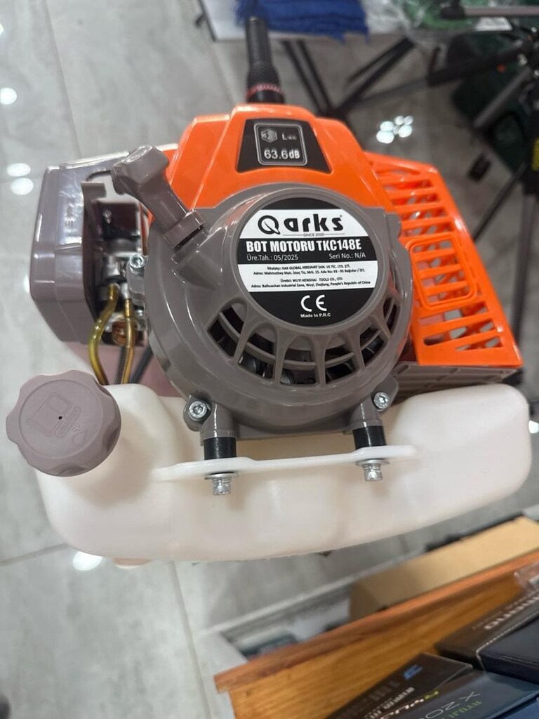 Şişme bot motoru 4.5 bg - 3