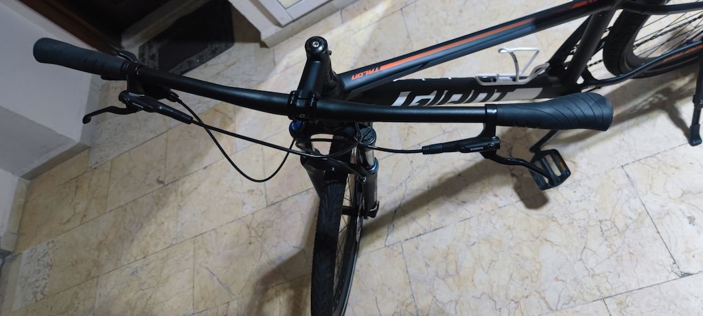 Giant Talon 1 Shimano Slx 27.5 Dağ ve Yol Bisikleti - 5