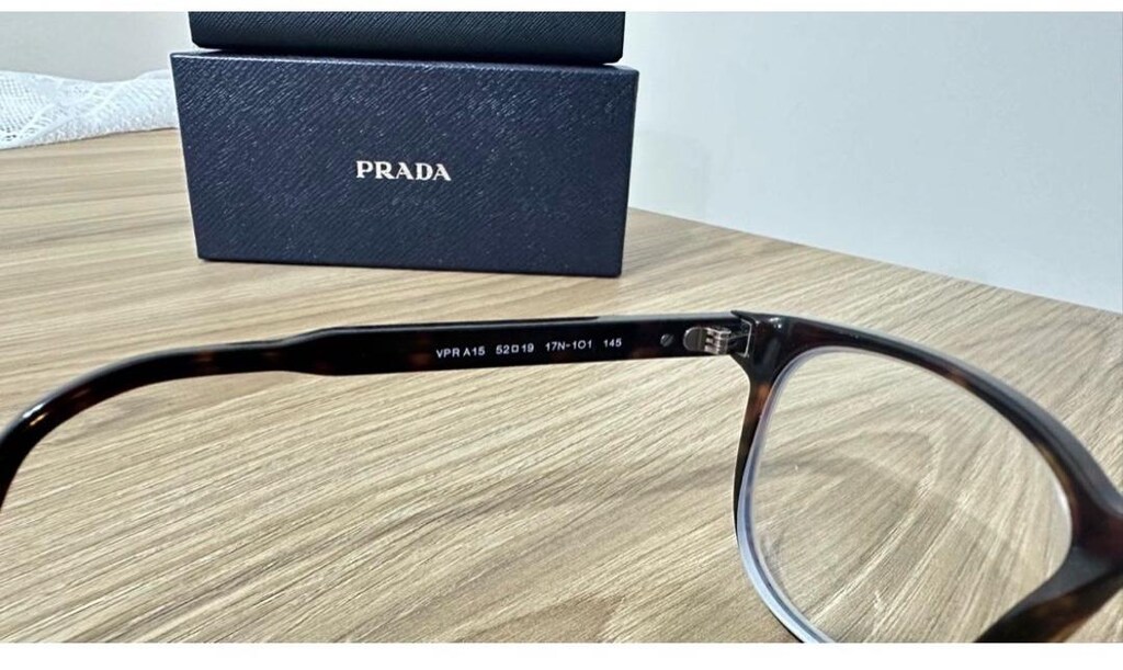 PRADA GÖZLÜK ÇERÇEVESİ - 4