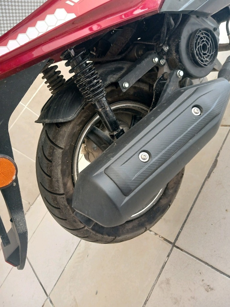 MOTORSIKLET - 4