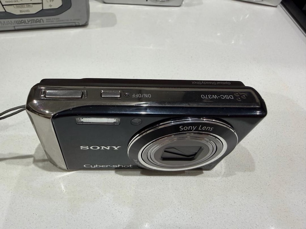 SONY DSC-W370 DİJİTAL FOTOĞRAF MAKİNESİ - 16