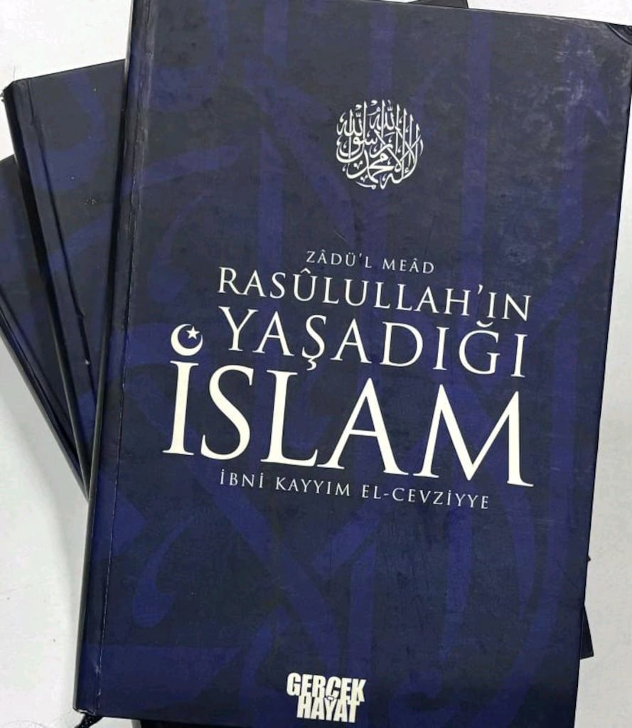 Sıfır/2. el İslami Kitaplar (Fotoları kaydırın) - 3