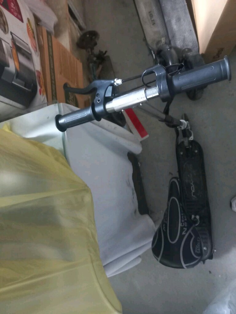 Elektrikli scooter - 6