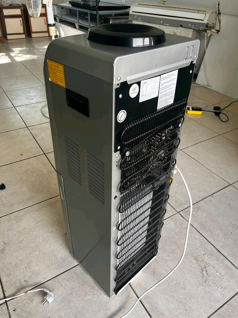 Alt tarafı dolaplı su sebili - 3