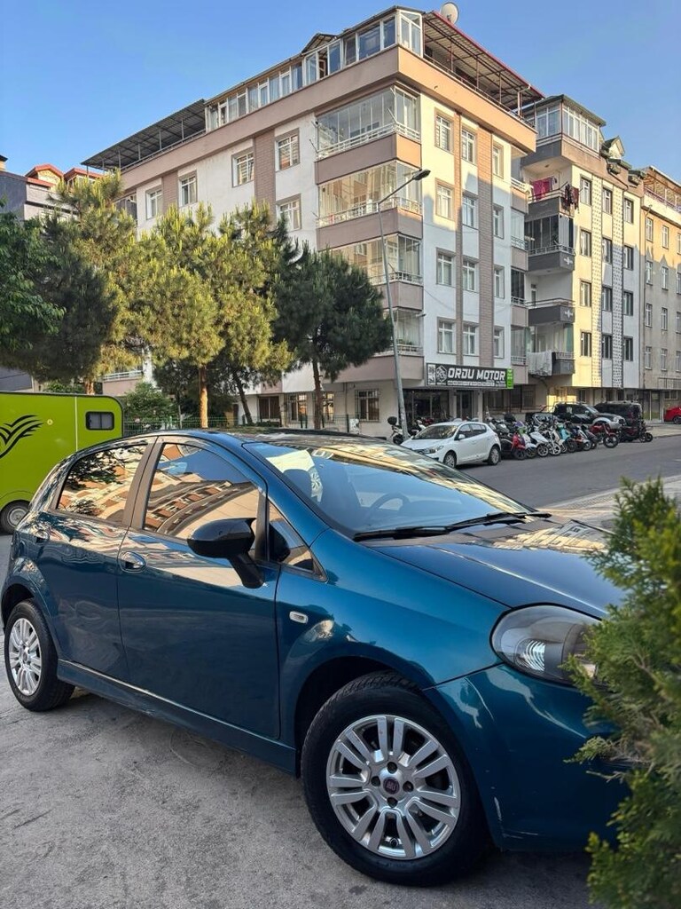 Sahibinden Fiat Punto 1.4 Easy S&s - 3