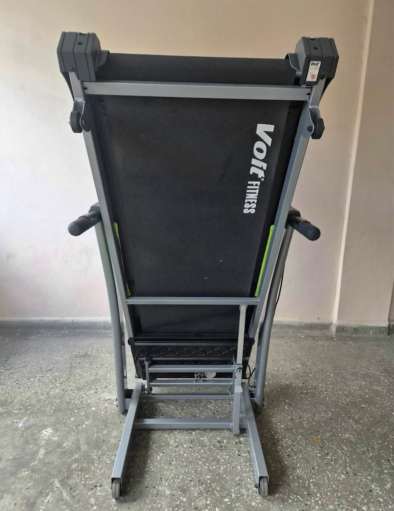 koşu bantı otomatik eğimli motorlu - 12